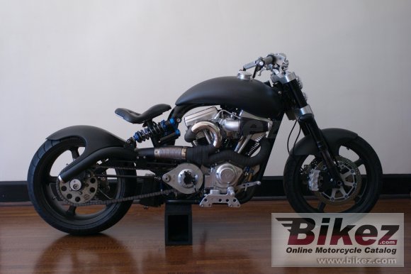 2008 Confederate F131 Hellcat Combat photo